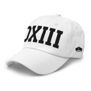 DXIII Wht Dad hat