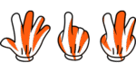 hands