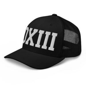 DXIII Trucker