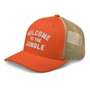 Welcome to the Jungle Org Trucker