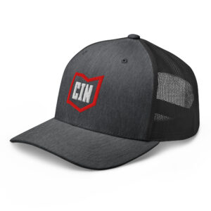 CIN OH Trucker