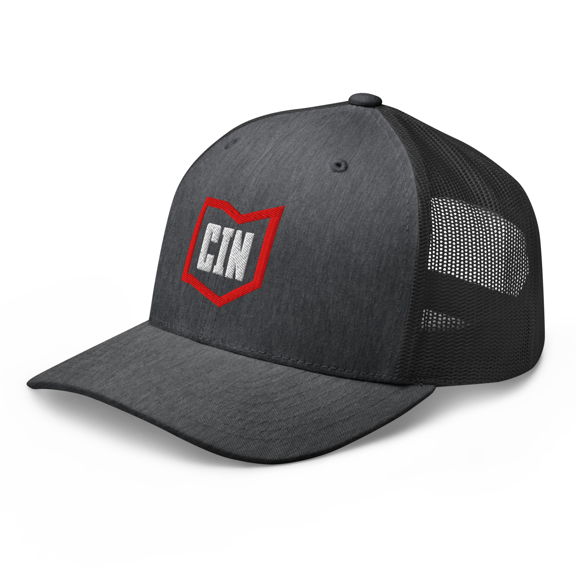 CIN OH Trucker